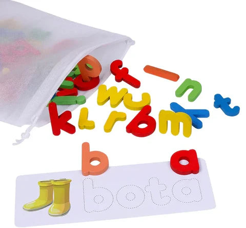 Juego para Formar Palabras