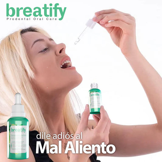 Frescura Natural para tu Aliento